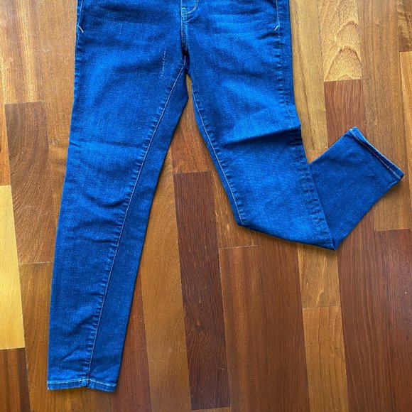 Pilcro and the Letterpress for Anthropologie Jeans - Picture 2 of 9